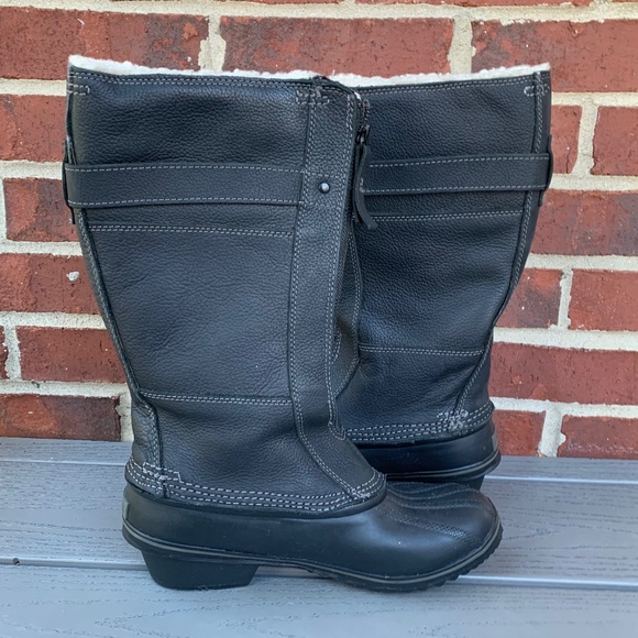 Sorel Winter Fancy Tall Boot - Picture 12 of 13